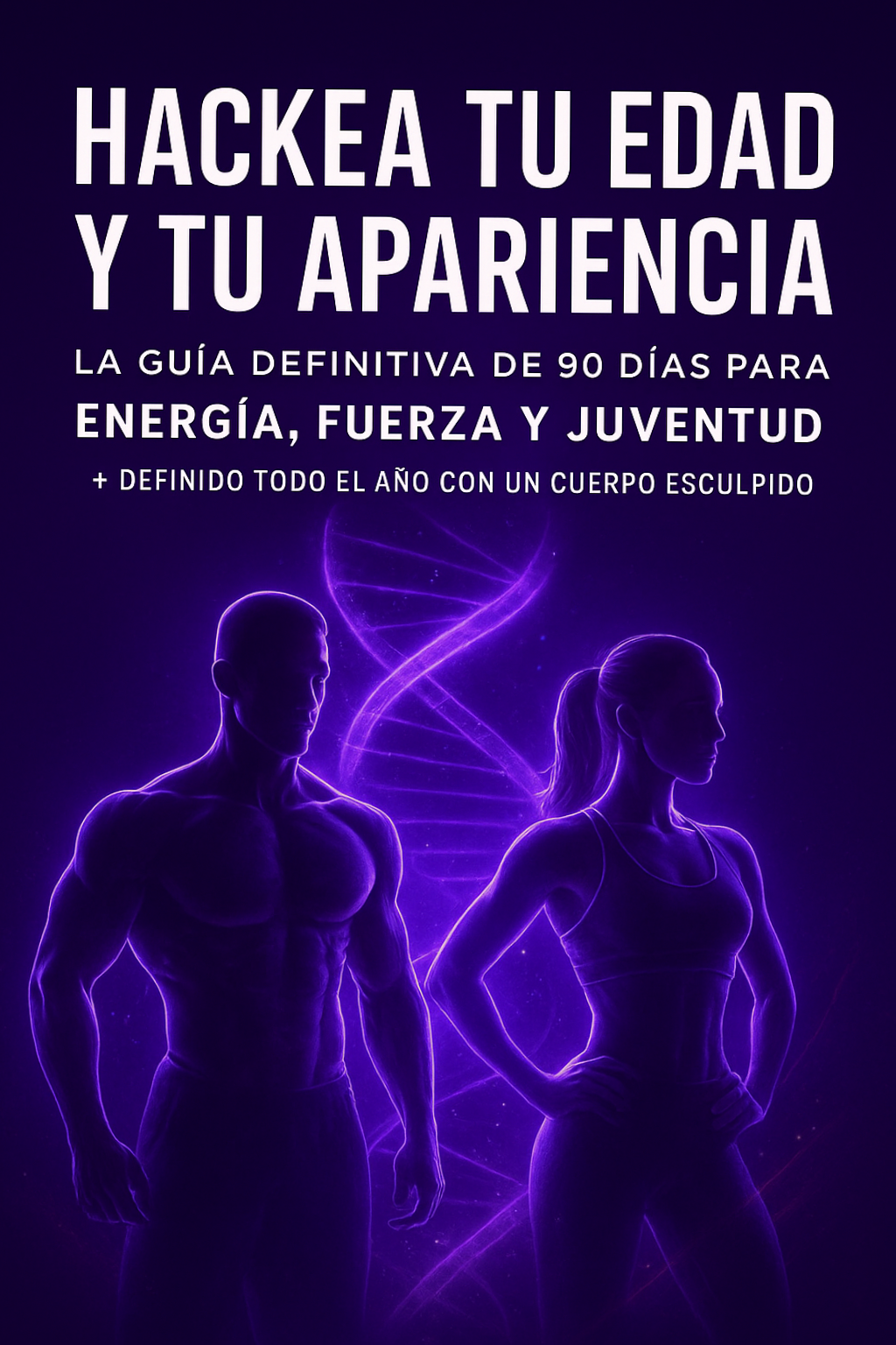 El protocolo Biohack 90: rejuvenece, energia y definido todo el año